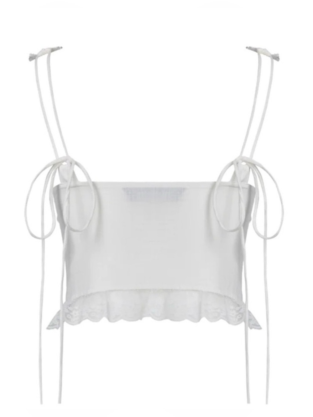 Lioness RESURGENCE CAMI | PORCELAIN - Picture 6 of 6